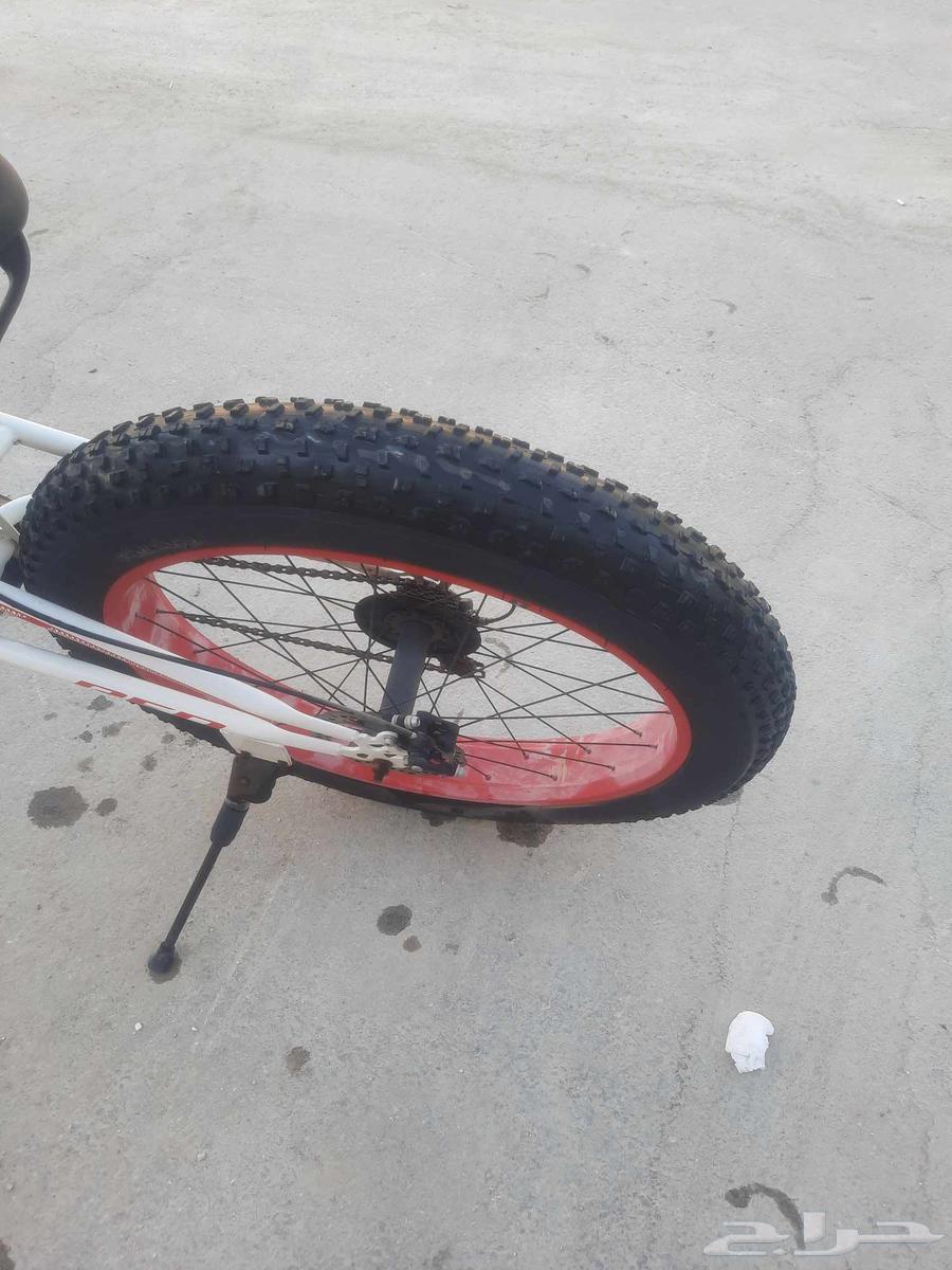 Honsen ircle 26-inch Fat Tire Bicycle Cycle63667799343873114