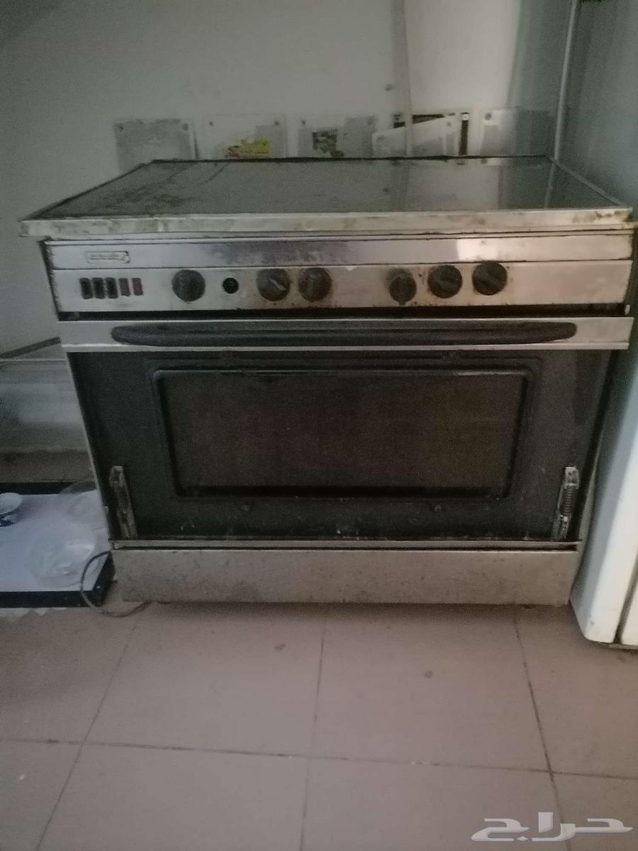 Samsung gas stove, oven and large refrigerator used63667692629633110