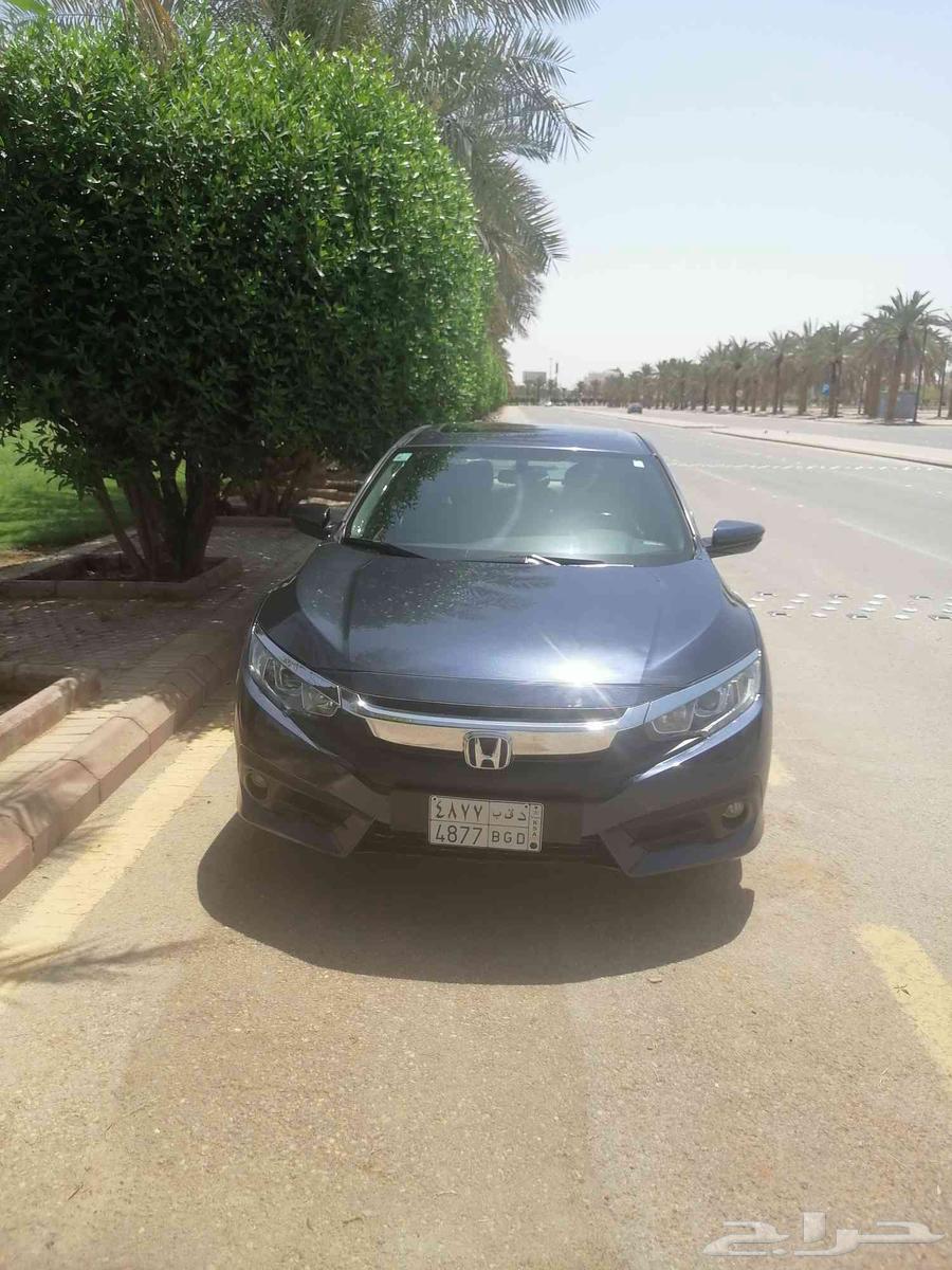هوندا سيفيك 2020 فل كامل صدام مرشوش رفرف يمين و بوت63713092809346114