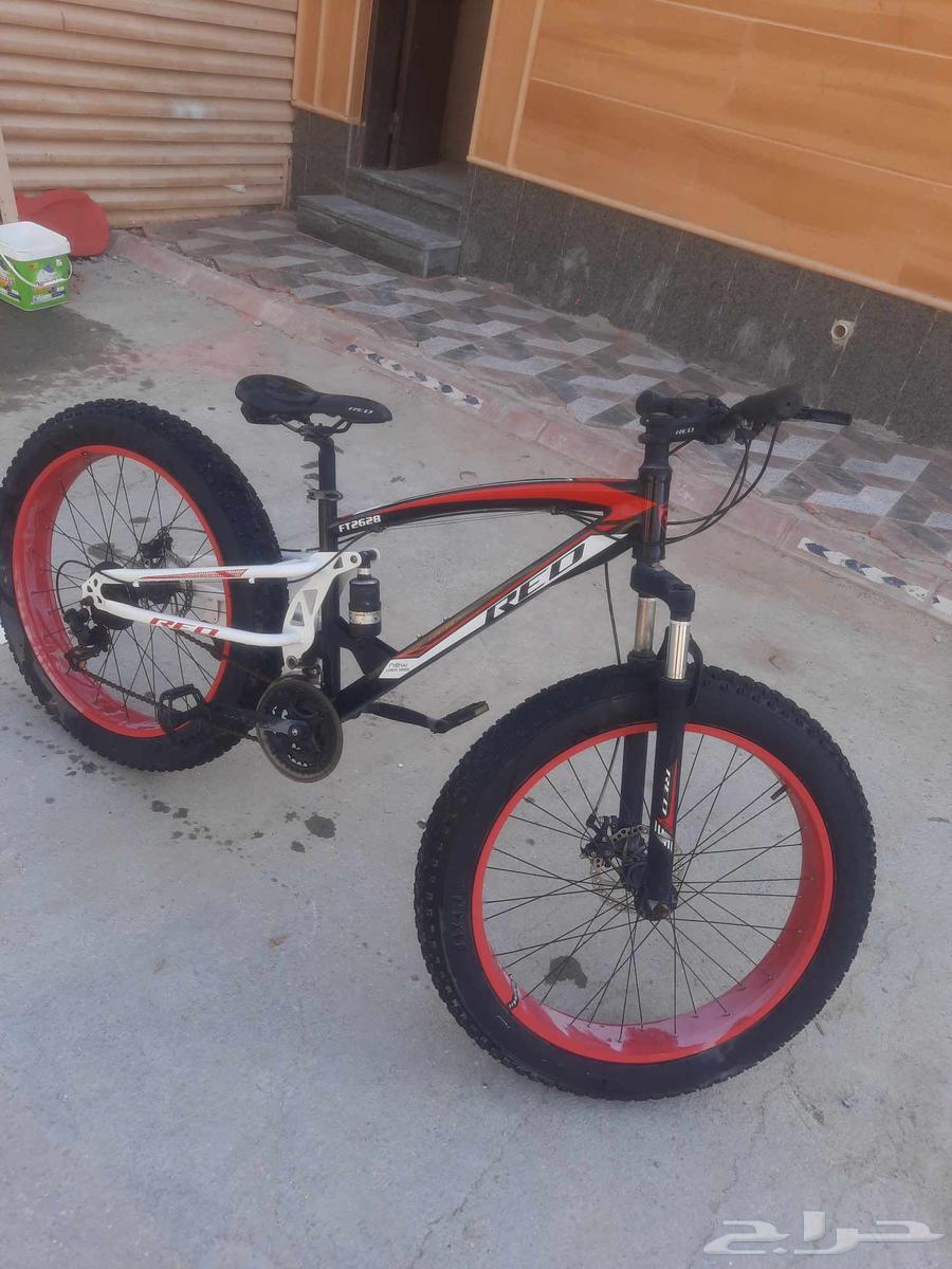 Honsen ircle 26-inch Fat Tire Bicycle Cycle63667799343873111