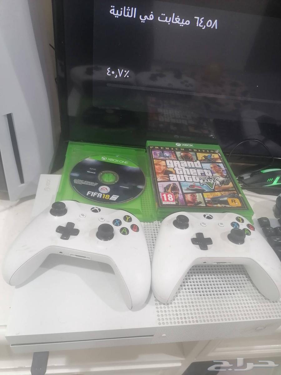 Xbox One S for exchange63667685071746110