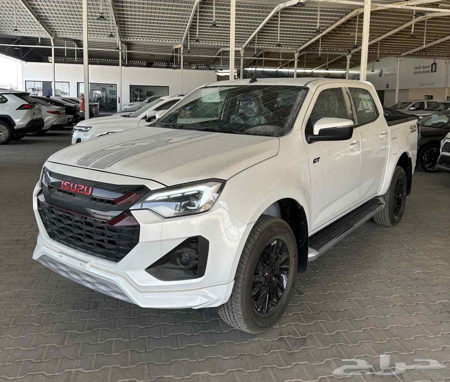 Isuzu D-Max Ghamartin 2025 - ISUZU D-MAX63706820546819113