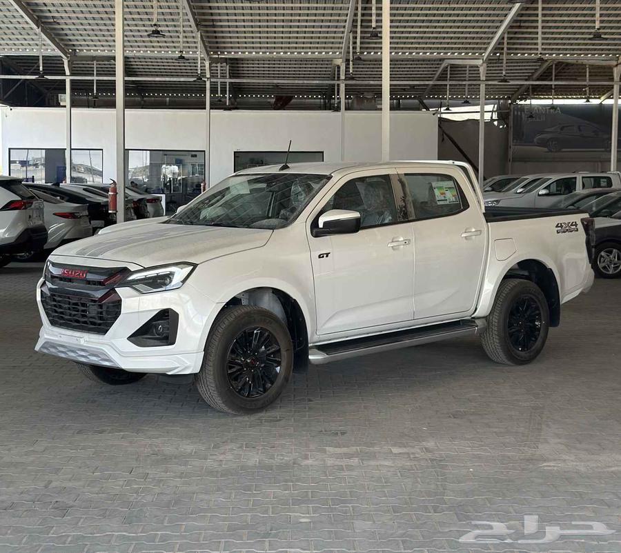 Isuzu D-Max Ghamartin 2025 - ISUZU D-MAX63706820546819111