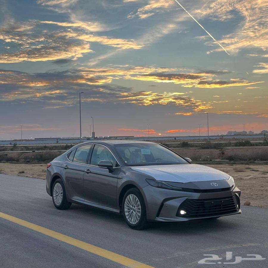 تويوتا كامري E - PLUS موديل 2025 أقل الأسعار63705723754369110