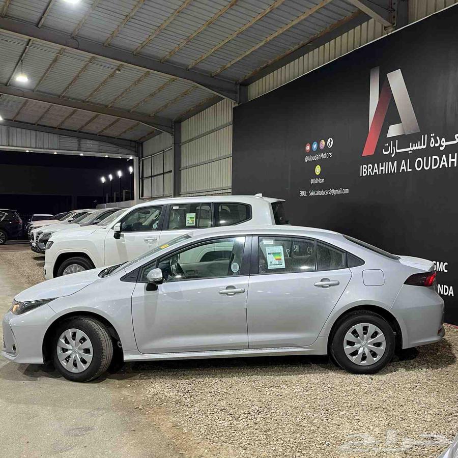 Toyota Corolla 2.0 Engine Standard and Developed 202563702768684801112