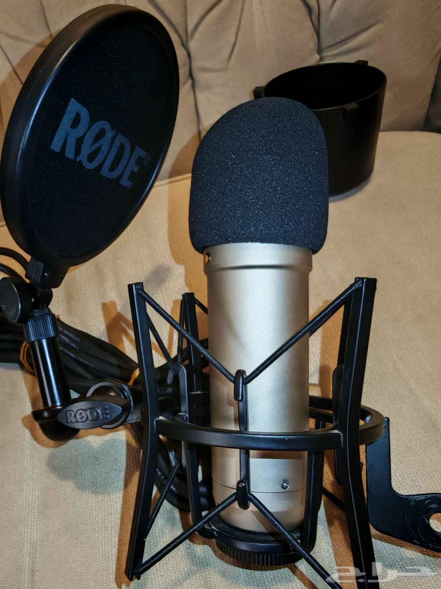 Professional RODE NT1-A Microphone for Sale63667696155265111
