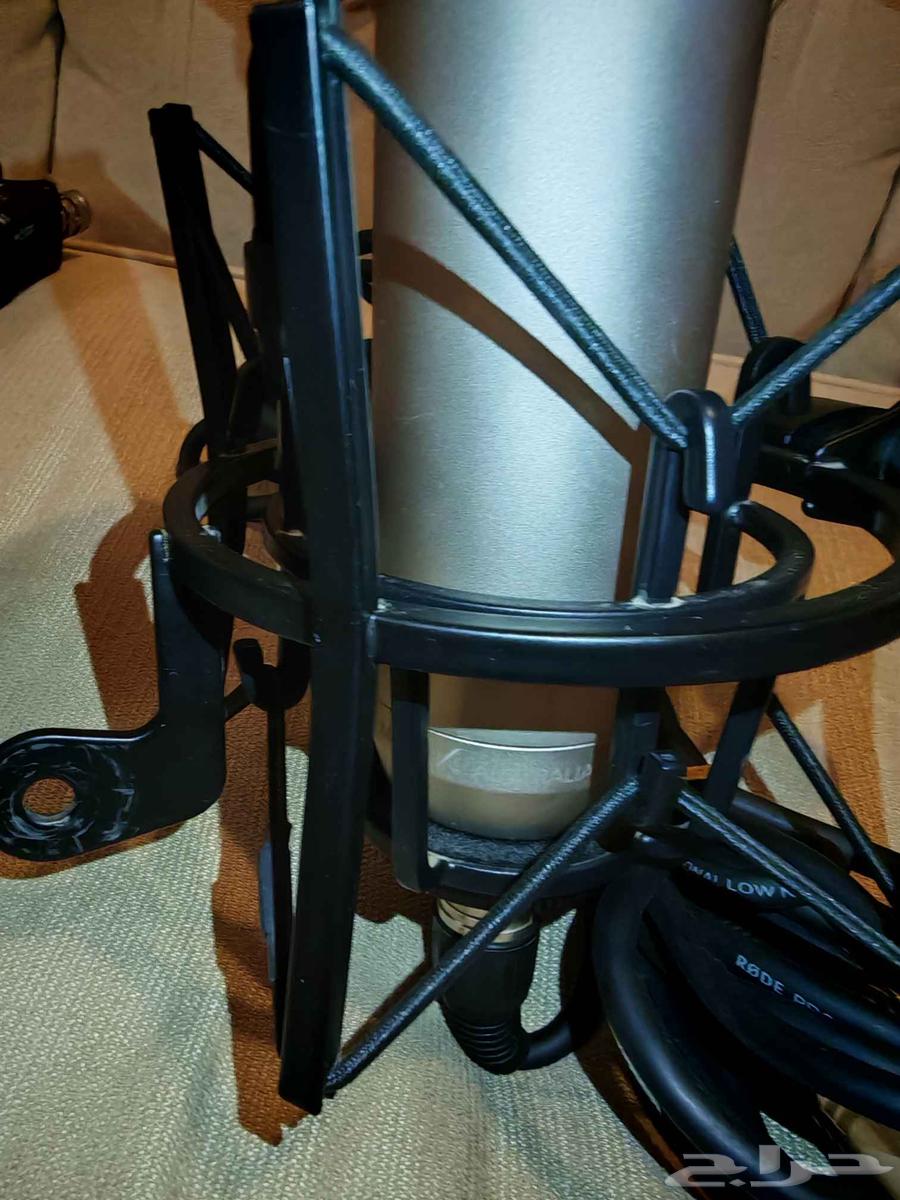 Professional RODE NT1-A Microphone for Sale63667696155265114