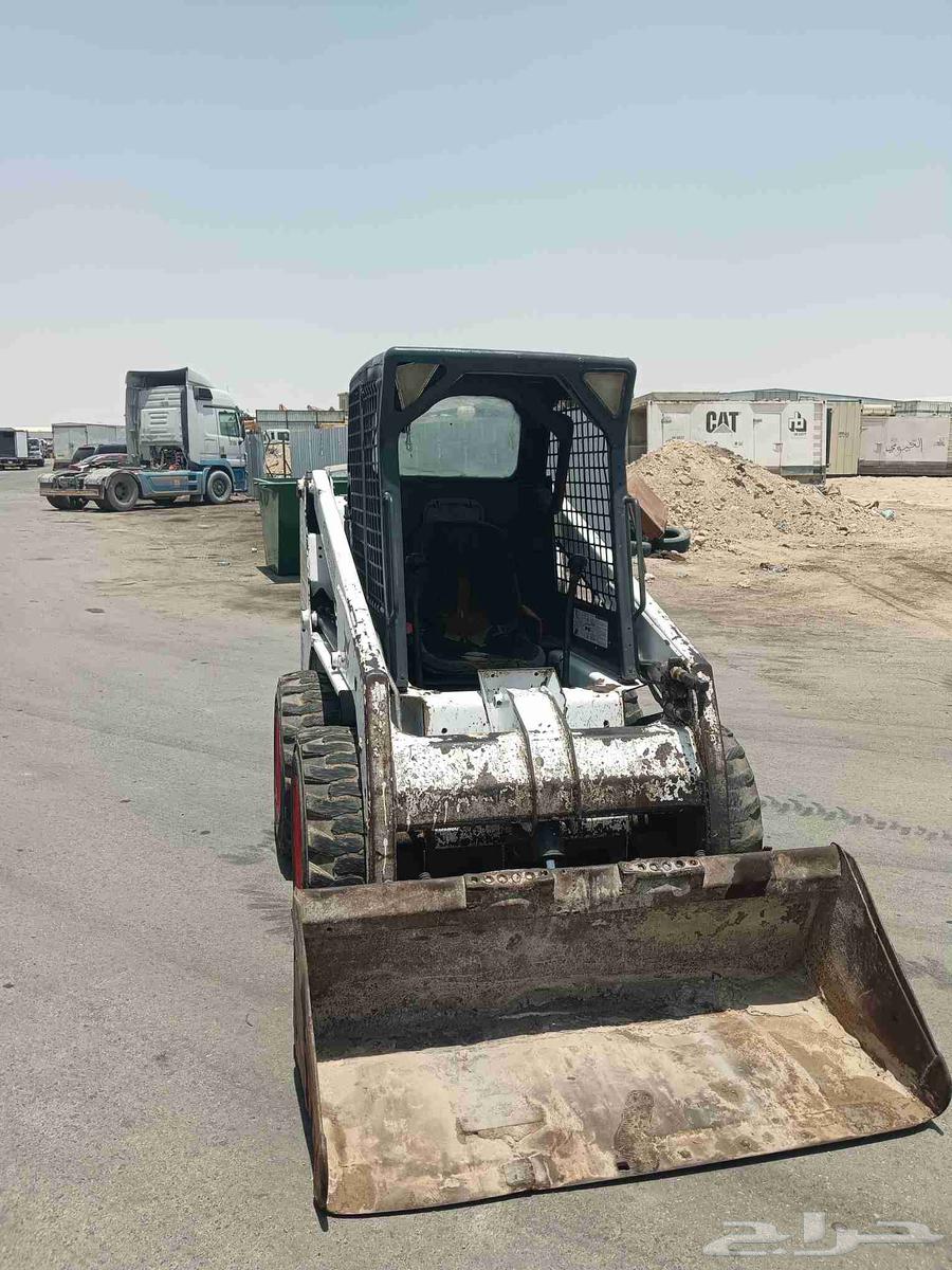 Bobcat Model 2007, customs card, free of welding and breaks63706725279361114