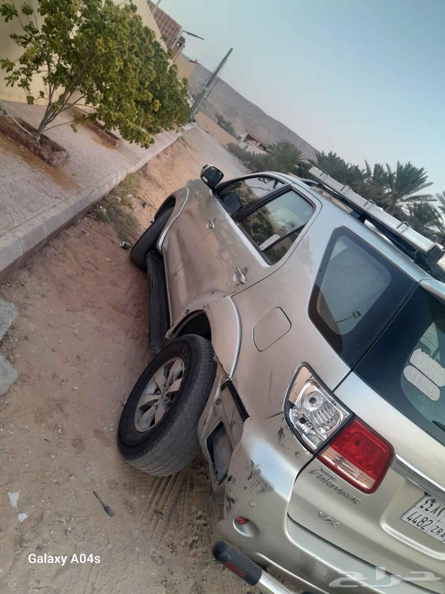 سياره تاويتا فورشنر 200863712006709251112