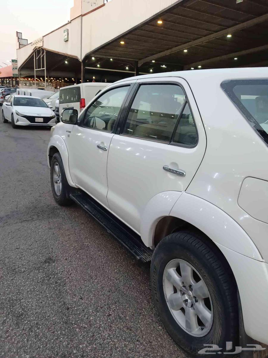 فورشنر 2009 دبل قير عادي وكاله63714220402305112