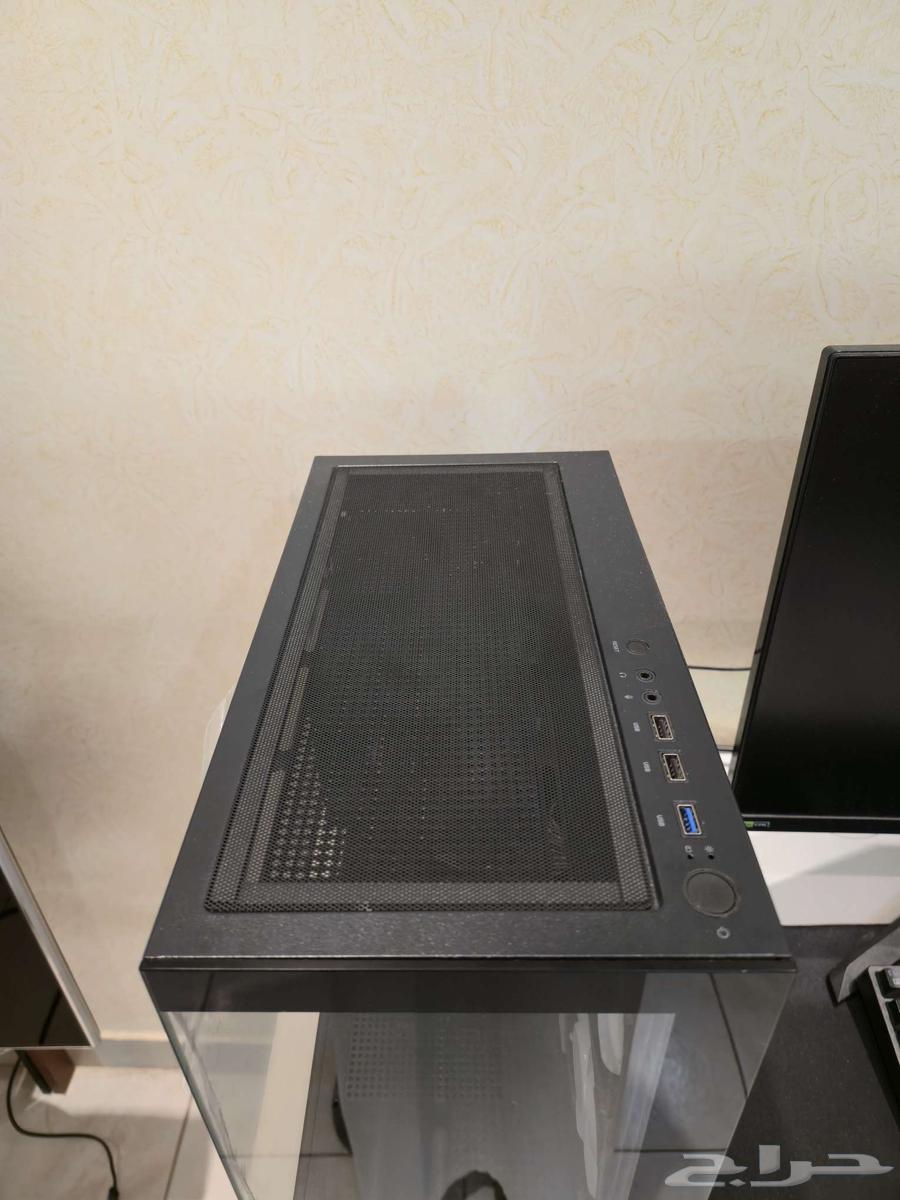 بي سي PC 4060 Ti تجميعة كامله مع شاشة وكيبورد وماوس63655713616641111