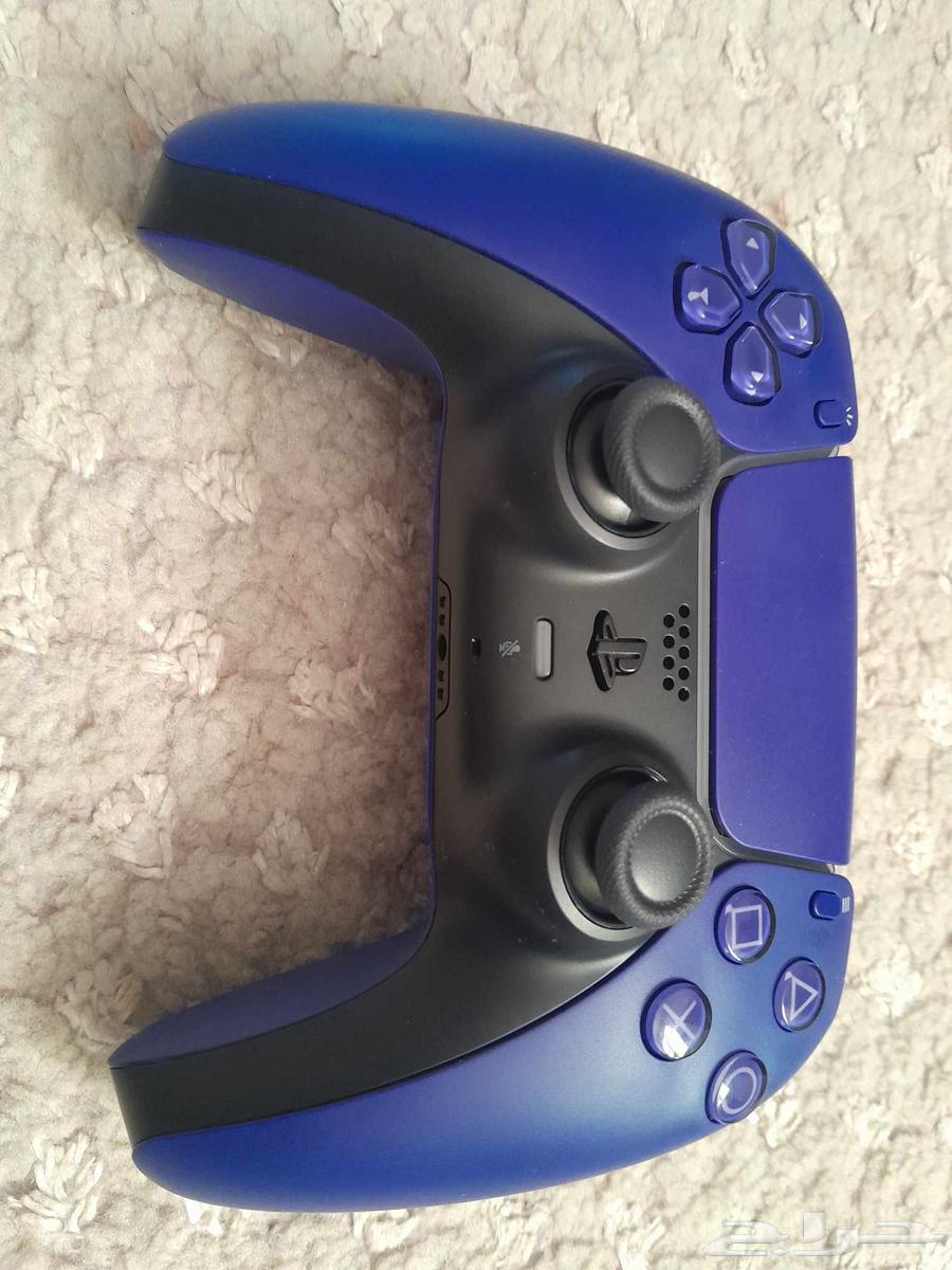 New Purple Unused PS5 Controller63667680469633113