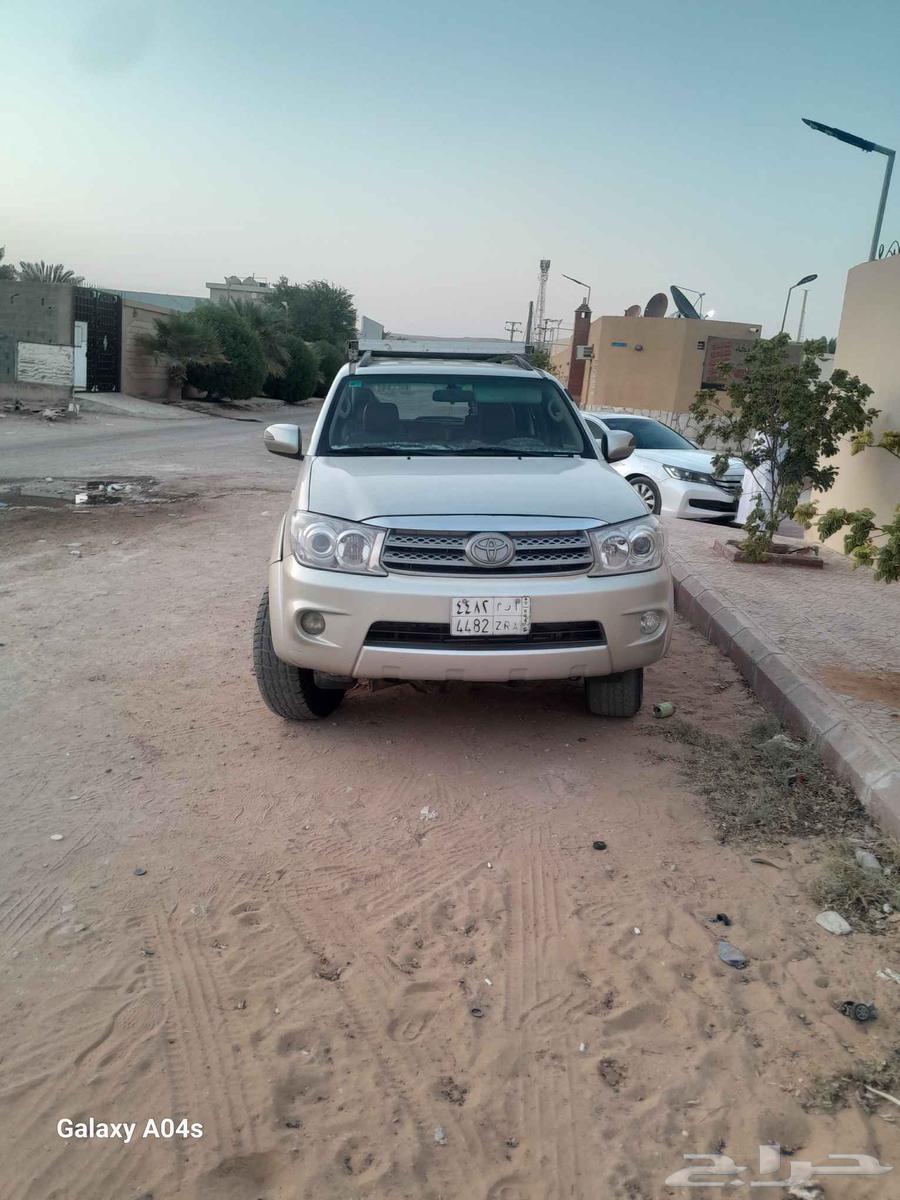 سياره تاويتا فورشنر 200863712006709251113