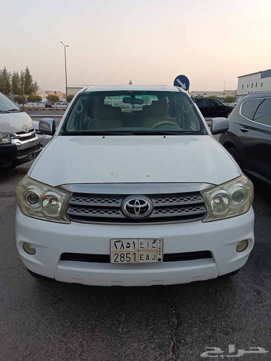فورشنر 2009 دبل قير عادي وكاله63714220402305110