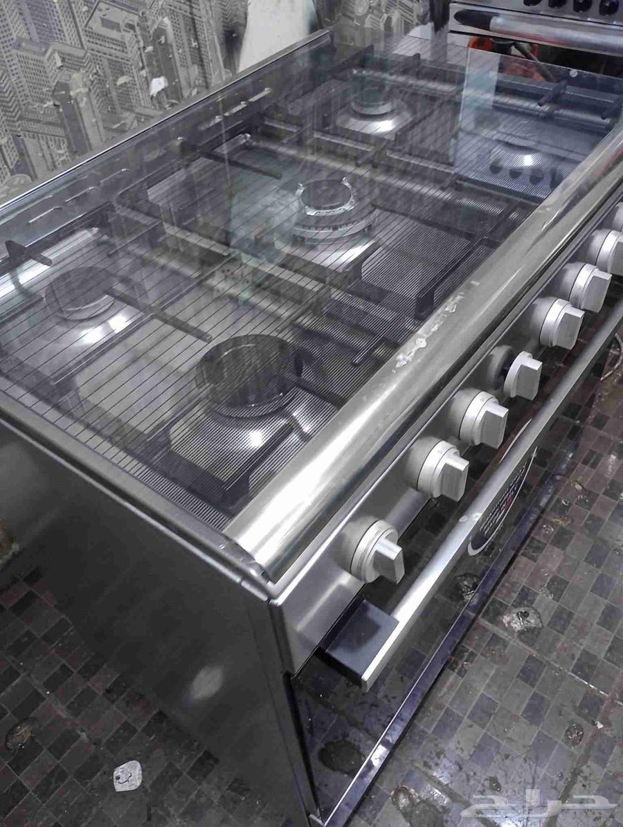 Used clean Italian oven for sale, 60x90 model63667793842818114