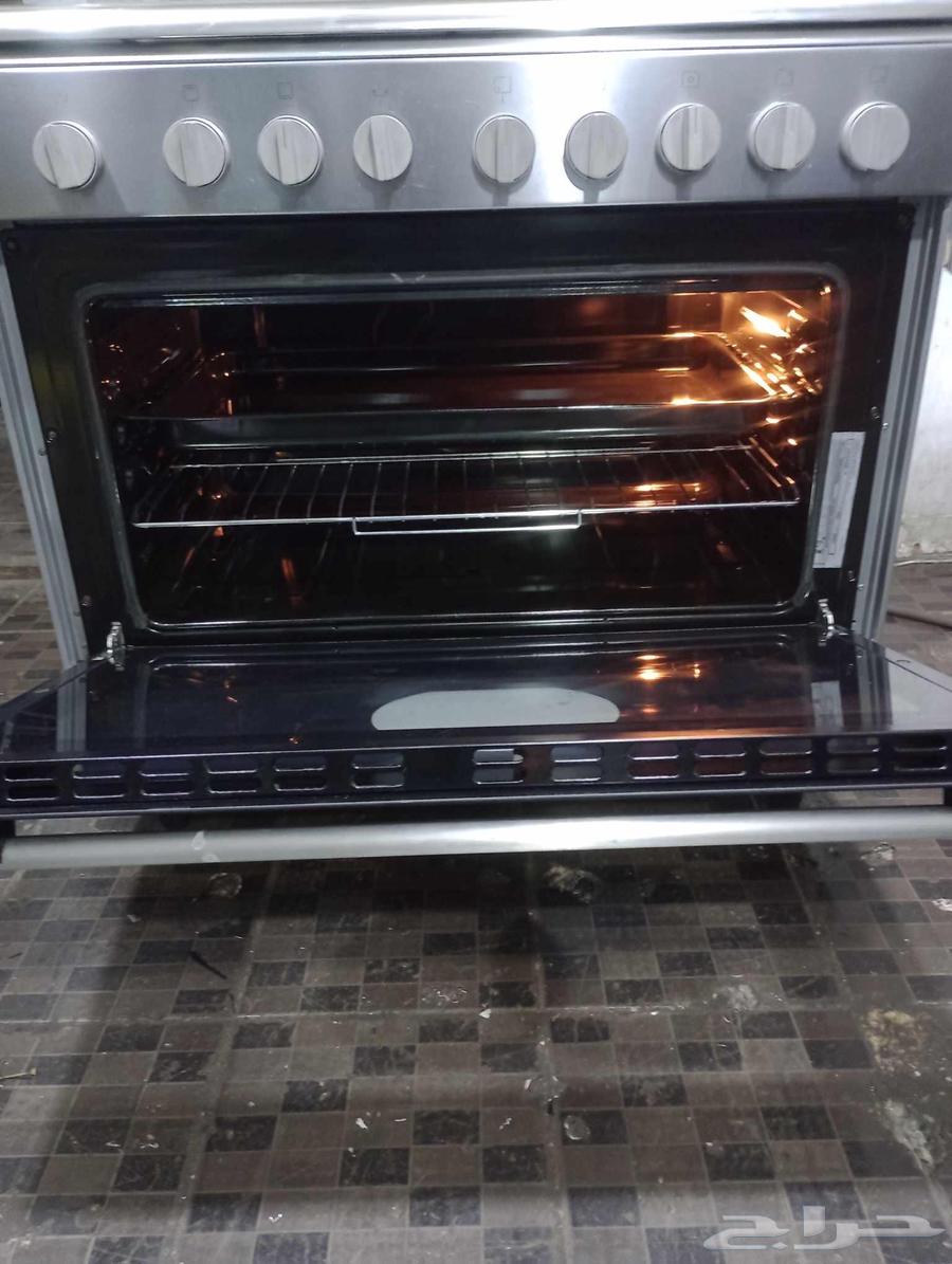 Used clean Italian oven for sale, 60x90 model63667793842818112