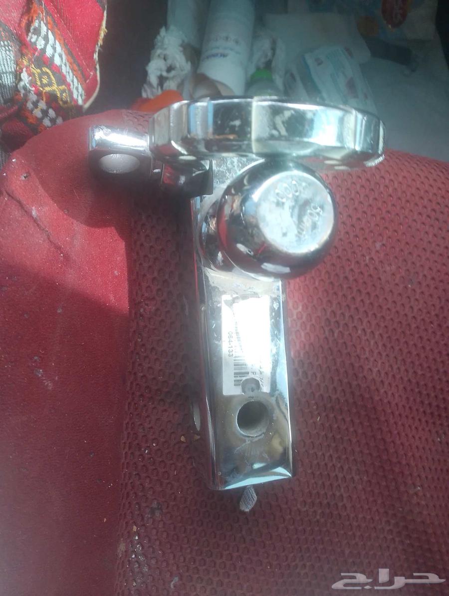 New unused chrome tow hook63702485386243111