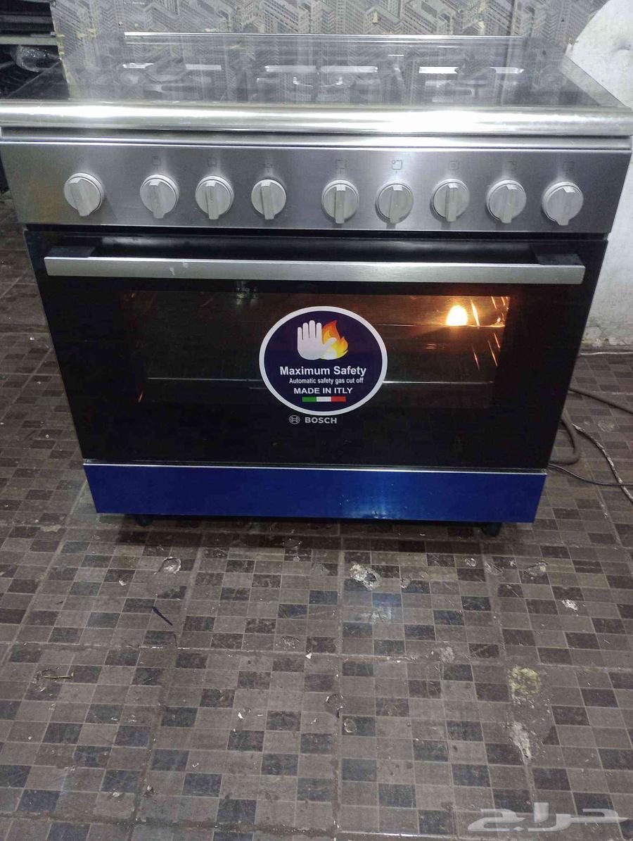 Used clean Italian oven for sale, 60x90 model63667793842818113