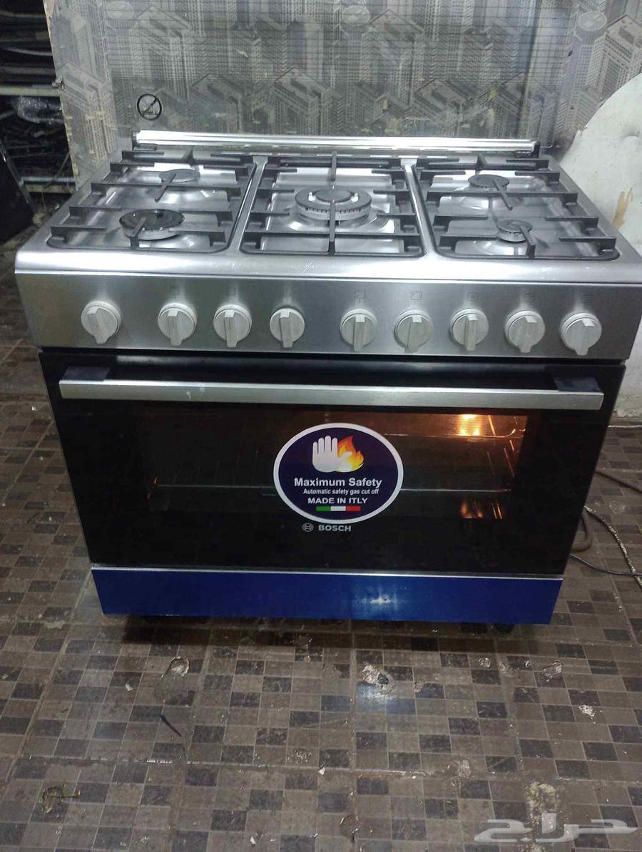 Used clean Italian oven for sale, 60x90 model63667793842818110