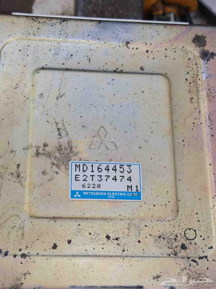 Pajero 2000 Computer63667681429763111