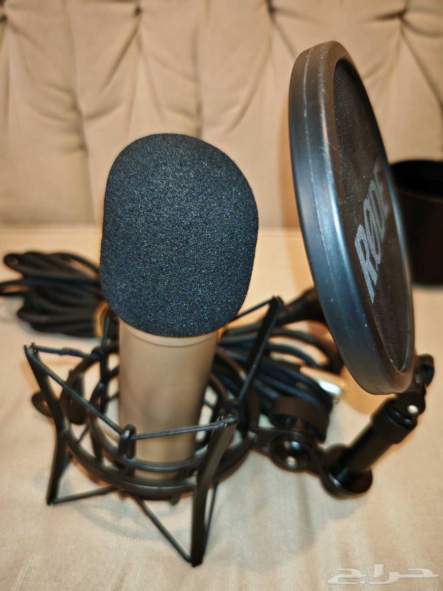 Professional RODE NT1-A Microphone for Sale63667696155265112