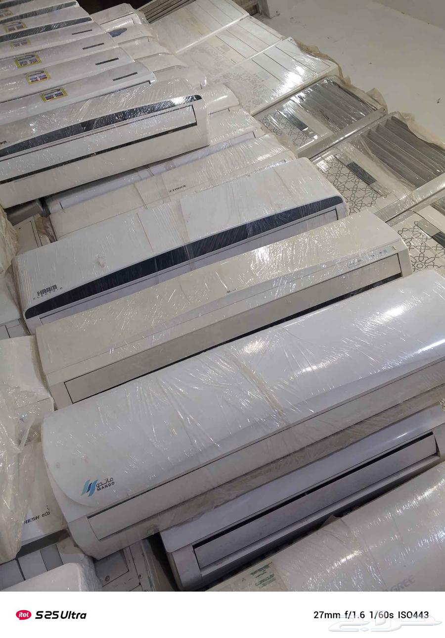 Sell split air conditioners with installation, 4 meters of copper piping, and refrigerant at the lowest prices63667550298242110