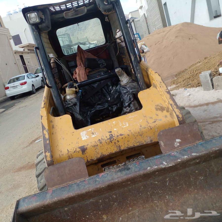 يوجد جي سي بي عرجاء و بوبكات لايجار اشهري سواقين محترفين63701483592961110