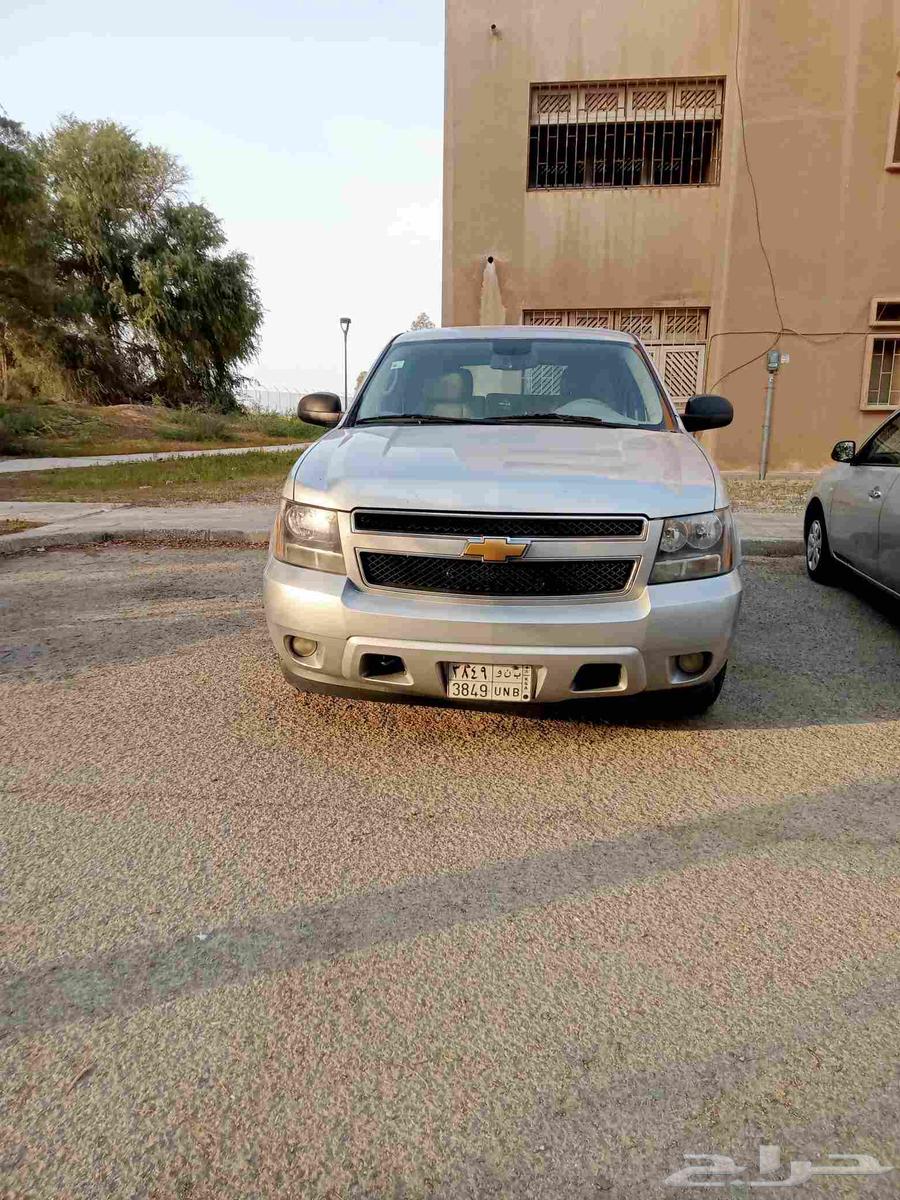 تاهو 2012 بدون دبل بيع او بدل63704545597953113