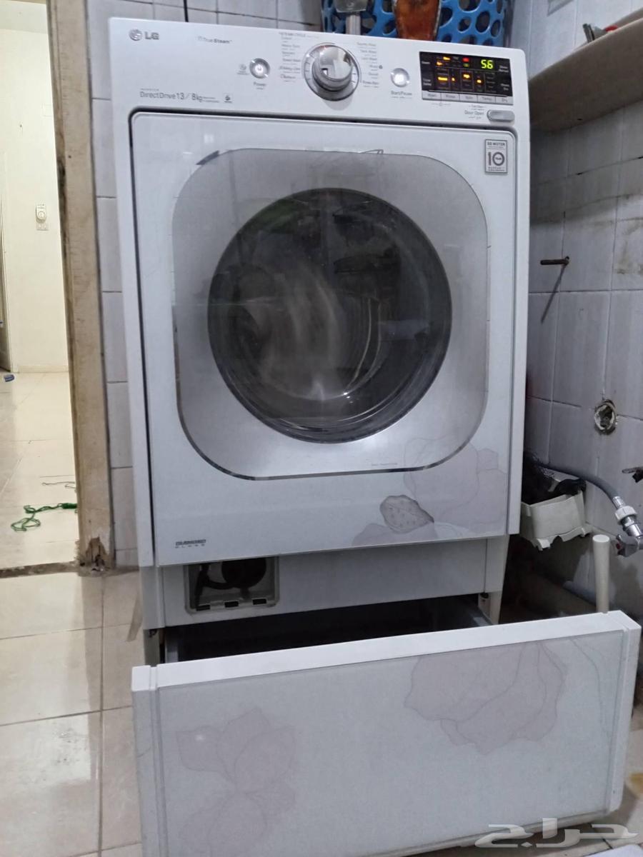 غسالة أتوماتيك LG63667541639681110