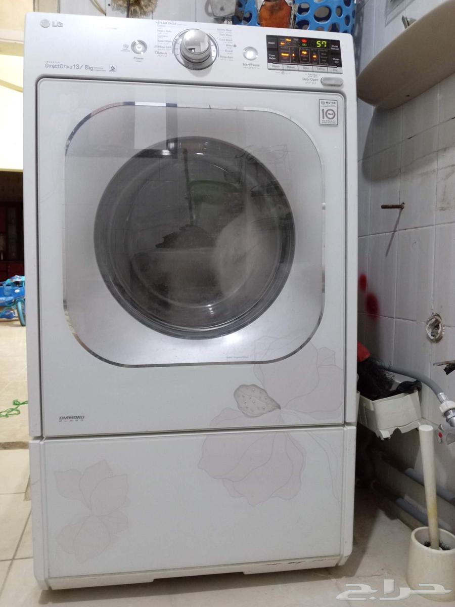 غسالة أتوماتيك LG63667541639681111