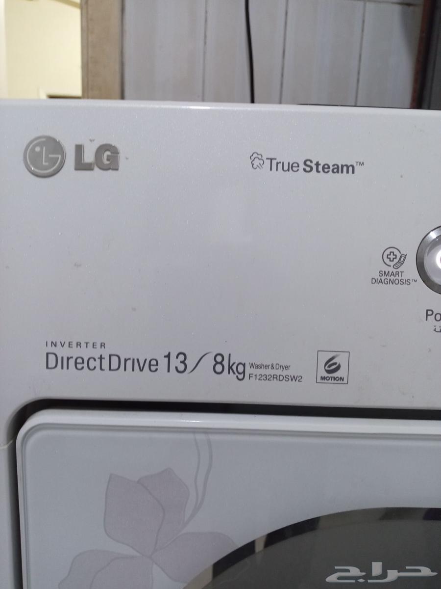 غسالة أتوماتيك LG63667541639681112