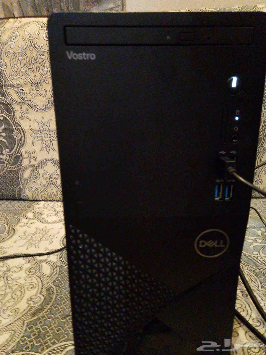 كمبيوتر Dellللبيع استخدام بسيط لمدة شهر جديد63667803024003110