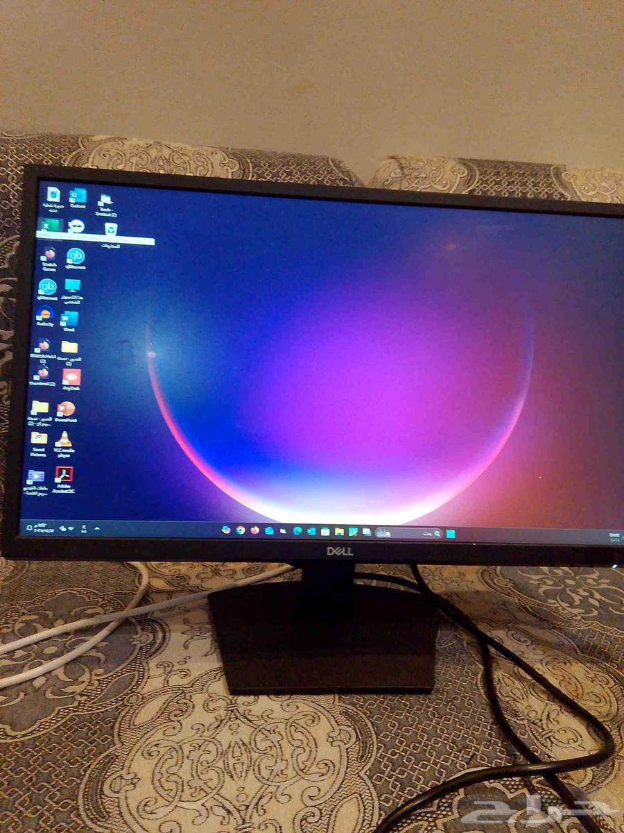 كمبيوتر Dellللبيع استخدام بسيط لمدة شهر جديد63667803024003113
