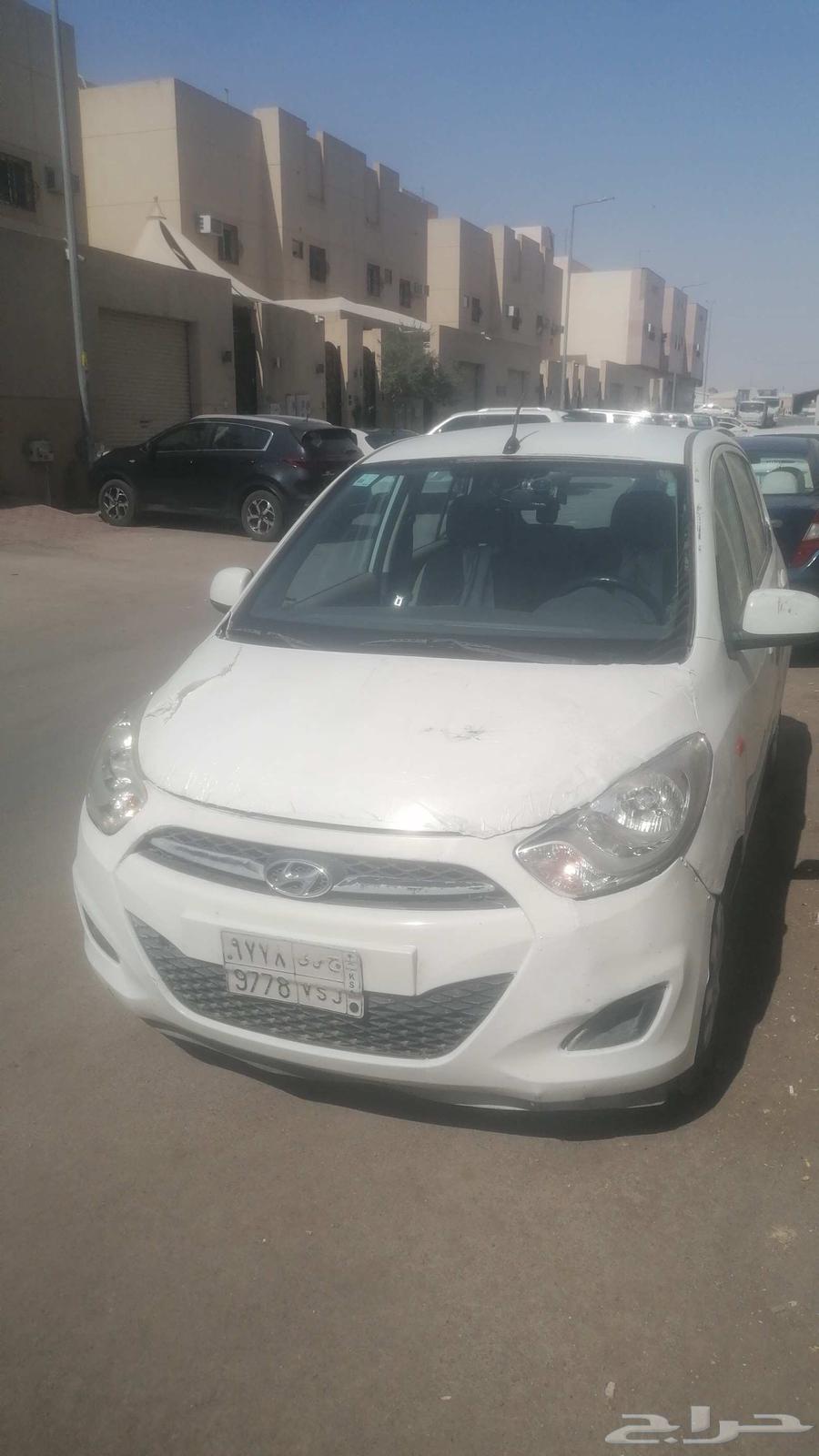 -  سيارة هيونداي i10 موديل 2014 للبيع  -  المواصفات   - أوتو63711383412481112