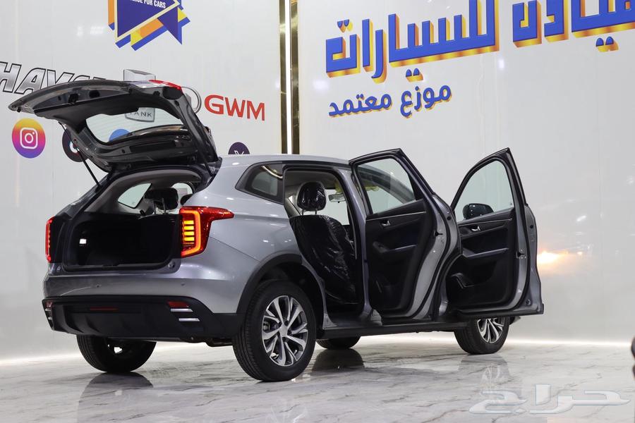 هافال جوليان استندر اوتوماتيك 2025 عروض خاصه على الكاش والتم63706544781186111