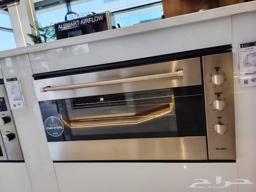 Elba Italian Built-in Oven and All Kitchen Appliances from Elba Company63667547373057112
