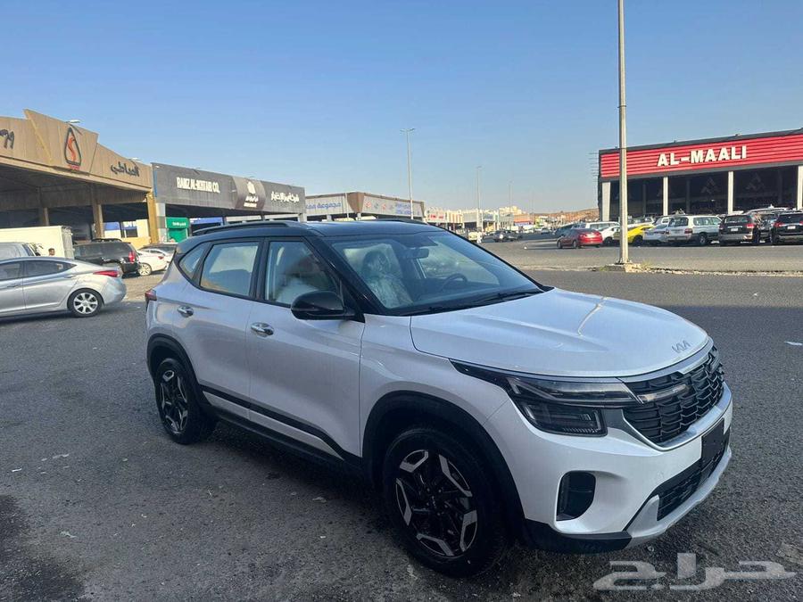 Kia Seltos Standard Developed Model 202463712733576449111