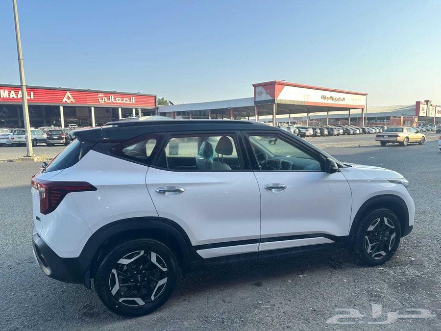 Kia Seltos Standard Developed Model 202463712733576449114