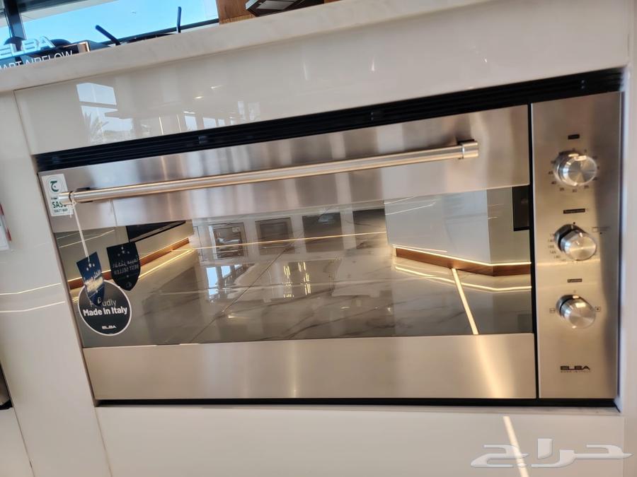Elba Italian Built-in Oven and All Kitchen Appliances from Elba Company63667547373057110