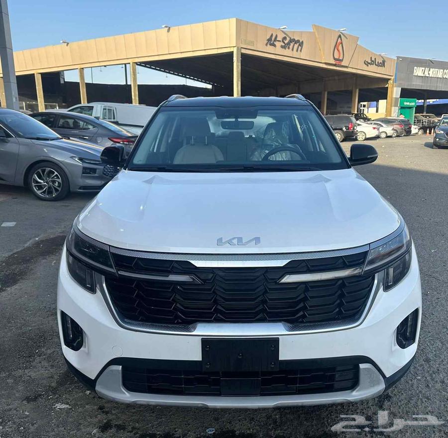 Kia Seltos Standard Developed Model 202463712733576449110