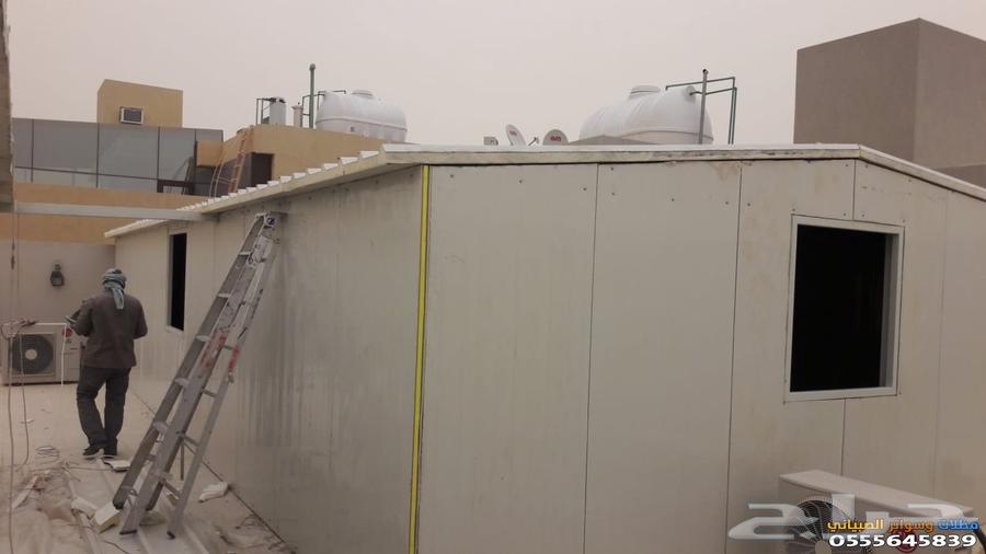ساندوش بانل بناء ملاحق اسمنت بورد63708010463233111