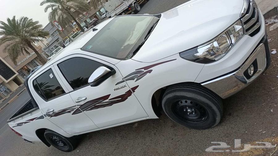 هايلكس سنجل بترول 202163711651047682113