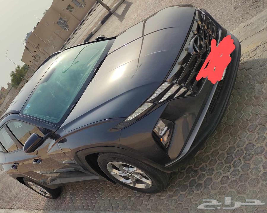 سياره للبيع هونداي توسان موديل 202263710847430403112