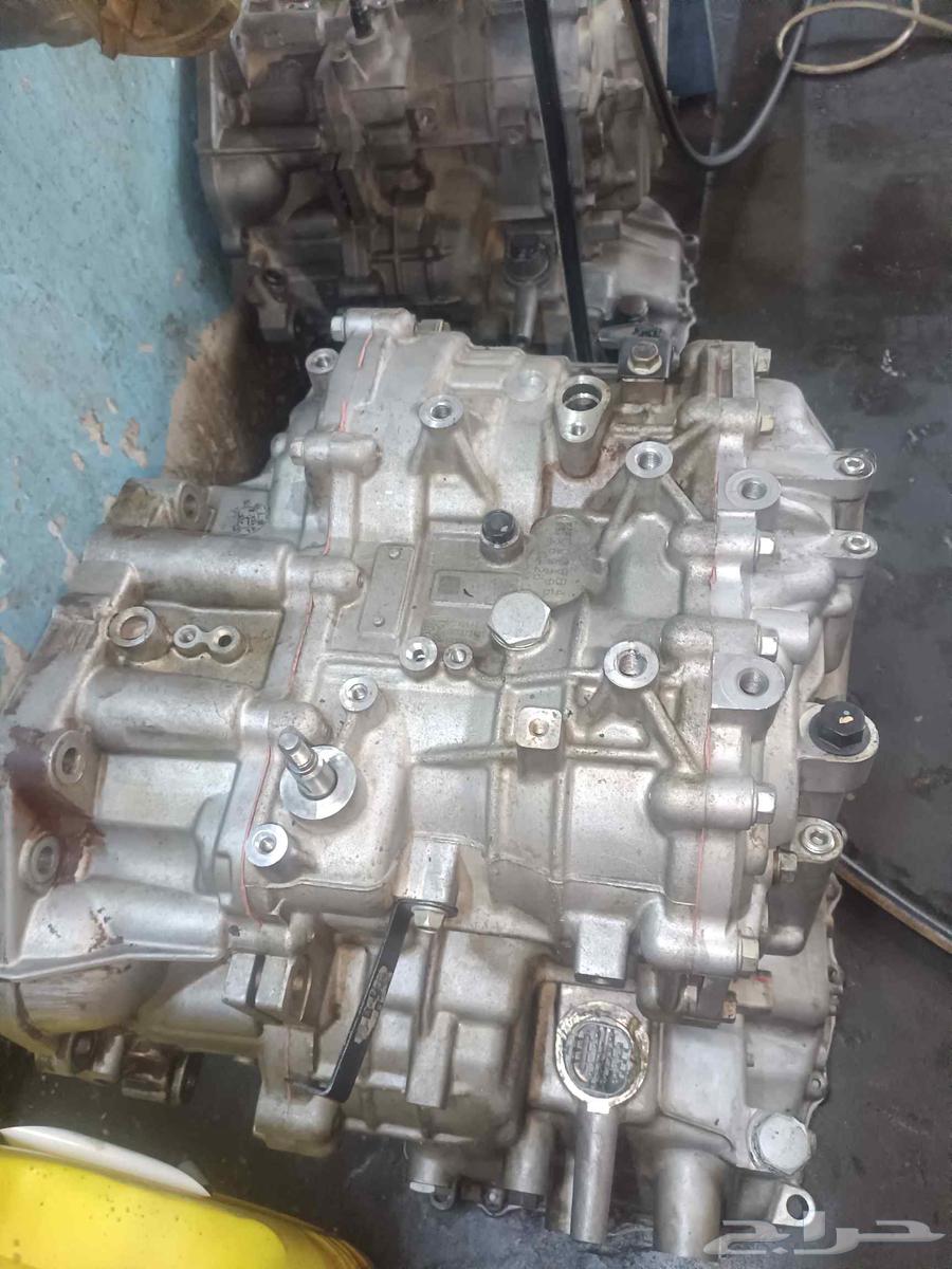 قير اكسنت Cvt الموديل  2016  شدبلد63702663351298113