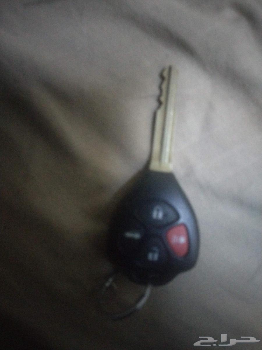 2015 Camry key, unused, original agency63701769973763110