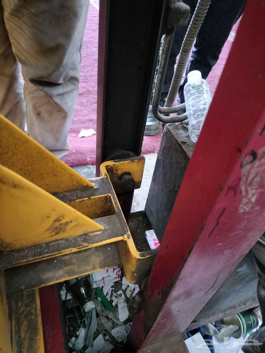 حداده جميع انواع الحداده من معدات ثقيله والتصنيع63702225202690113
