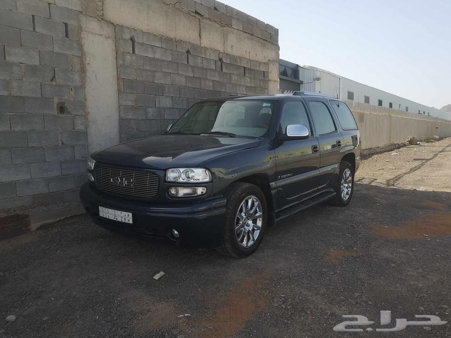 جمس محول دينالي 2006 نظيف جدا للبيع البدل بي فورد جراندماركي63713844489603110