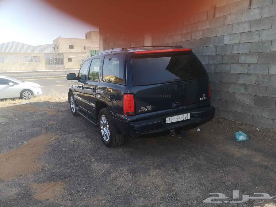 جمس محول دينالي 2006 نظيف جدا للبيع البدل بي فورد جراندماركي63713844489603111