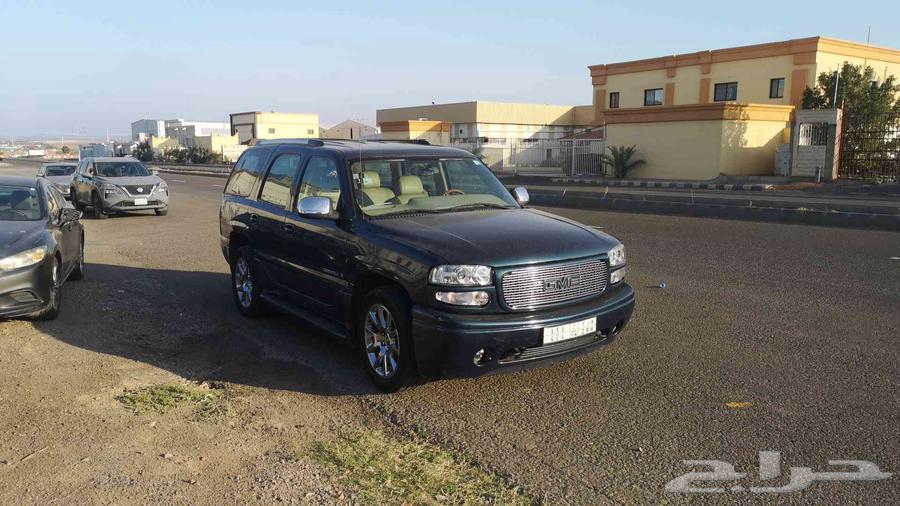 جمس محول دينالي 2006 نظيف جدا للبيع البدل بي فورد جراندماركي63713844489603112