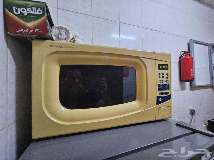Original old microwave63667802666753114